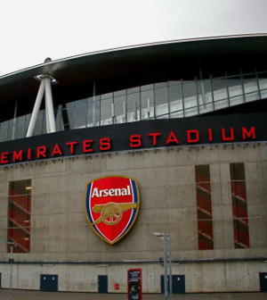 Emirates Outside
