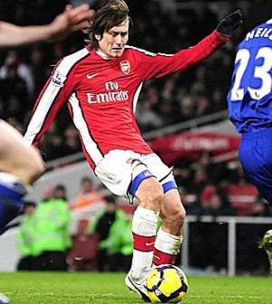 Thomas Rosicky