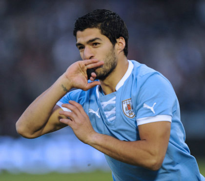 Uruguay-Luis-Suarez