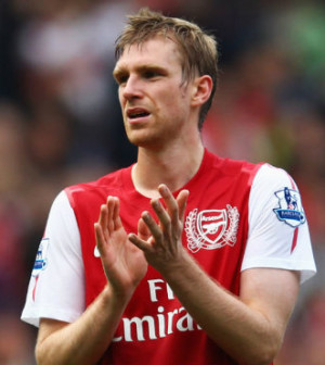 Per-Mertesacker Arsenal