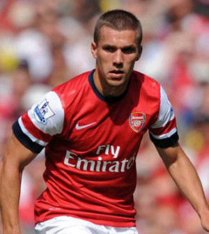 Lukas+Podolski