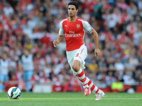 Mikel Arteta