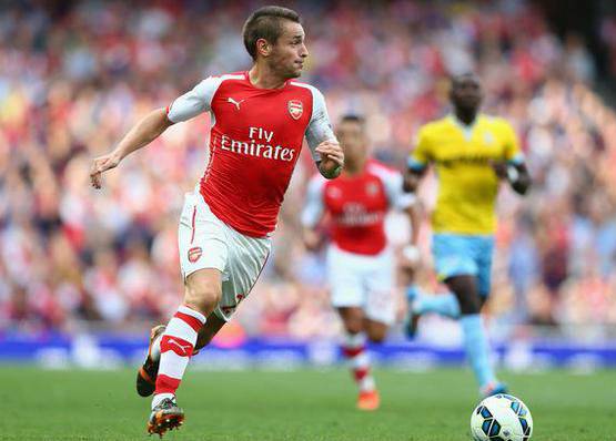 Mathieu Debuchy