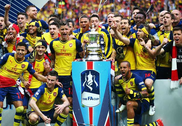 Arsenal fa cup