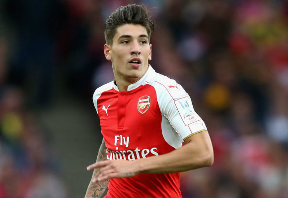 Hector Bellerin arsenal