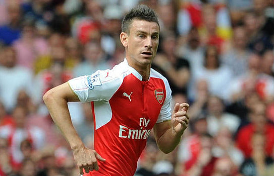 Laurent-Koscielny arsenal