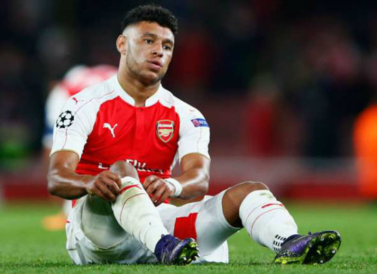 alex-oxlade-chamberlain arsenal