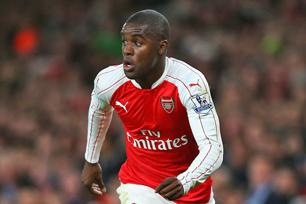 joel campbell arsenal