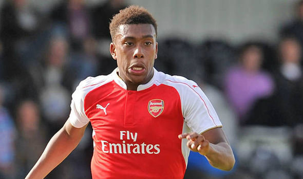 Alex-Iwobi-Arsenal