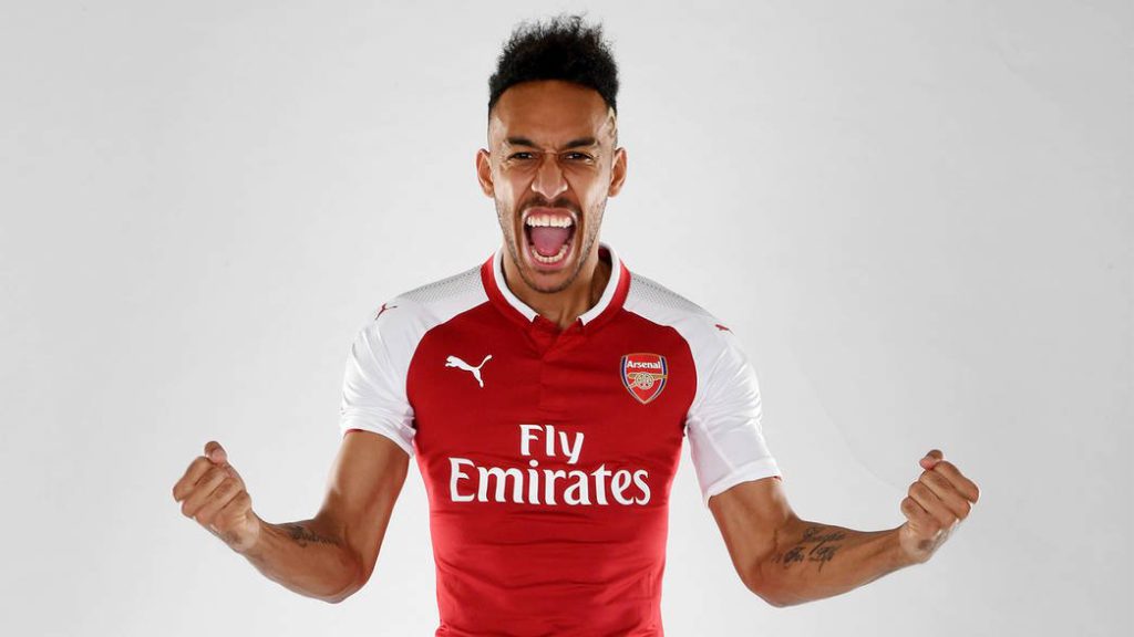 pierre-emerick aubameyang