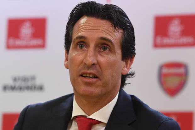 Unai-Emery-arsenal