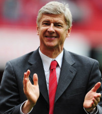 Arsene wenger