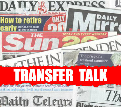 Transfer news