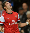 Olivier Giroud Arsenal