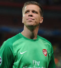 wojciech szczesny arsenal