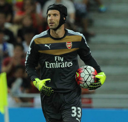 petr cech arsenal