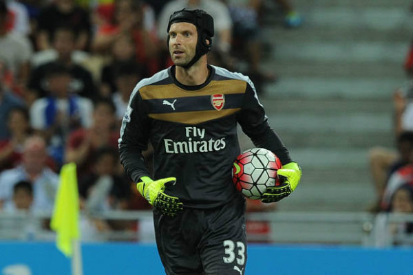 petr cech arsenal