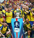 Arsenal fa cup