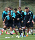 Arsenal-training