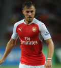 aaron ramsey arsenal