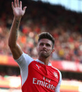 arsenal's olivier giroud