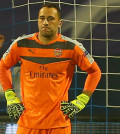 david ospina arsenal