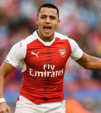 alexis sanchez arsenal