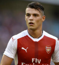 granit xhaka arsenal