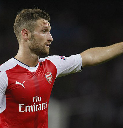 shkodran mustafi arsenal