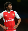 mohamed elneny arsenal 2016