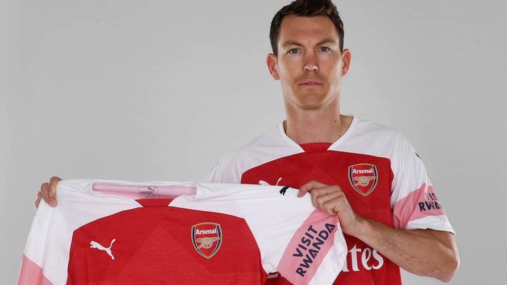 stephan lichtsteiner arsenal