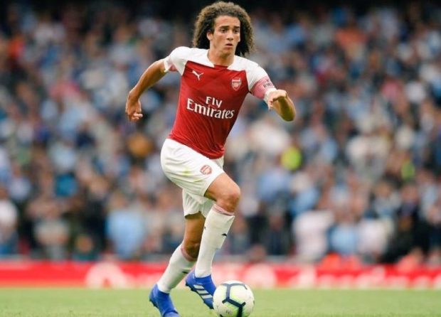 matteo guendouzi