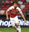 sokratis arsenal 2018