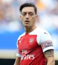 mesut ozil arsenal 2018