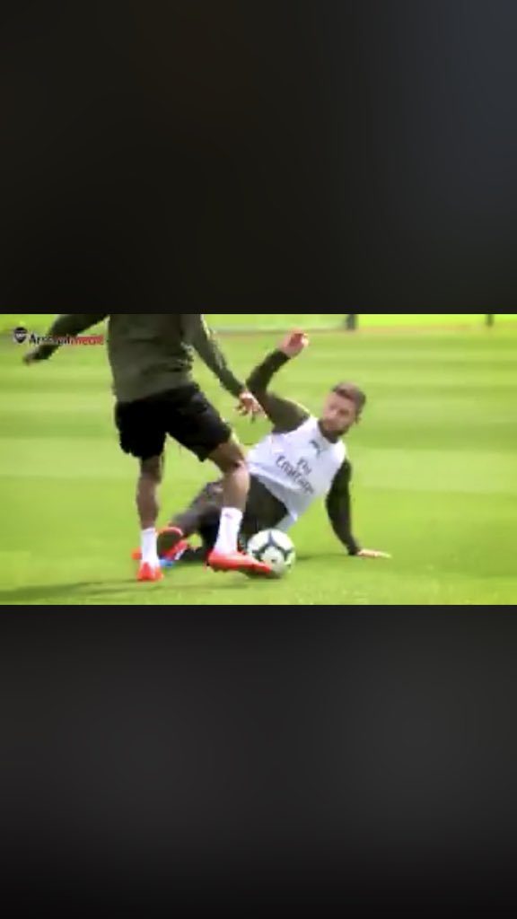 MUSTAFI TACKLE