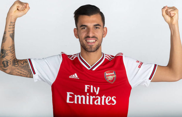 dani ceballos arsenal