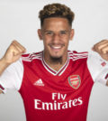 william saliba arsenal 2019