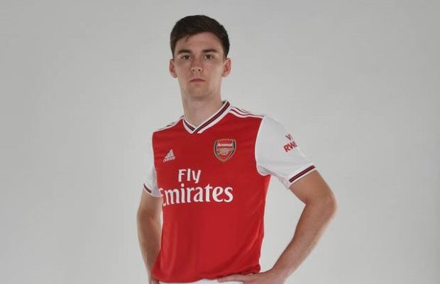 Kieran Tierney arsenal