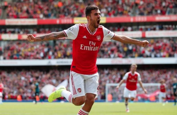 dani ceballos arsenal