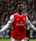 bukayo saka arsenal