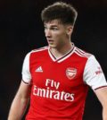 kieran tierney arsenal