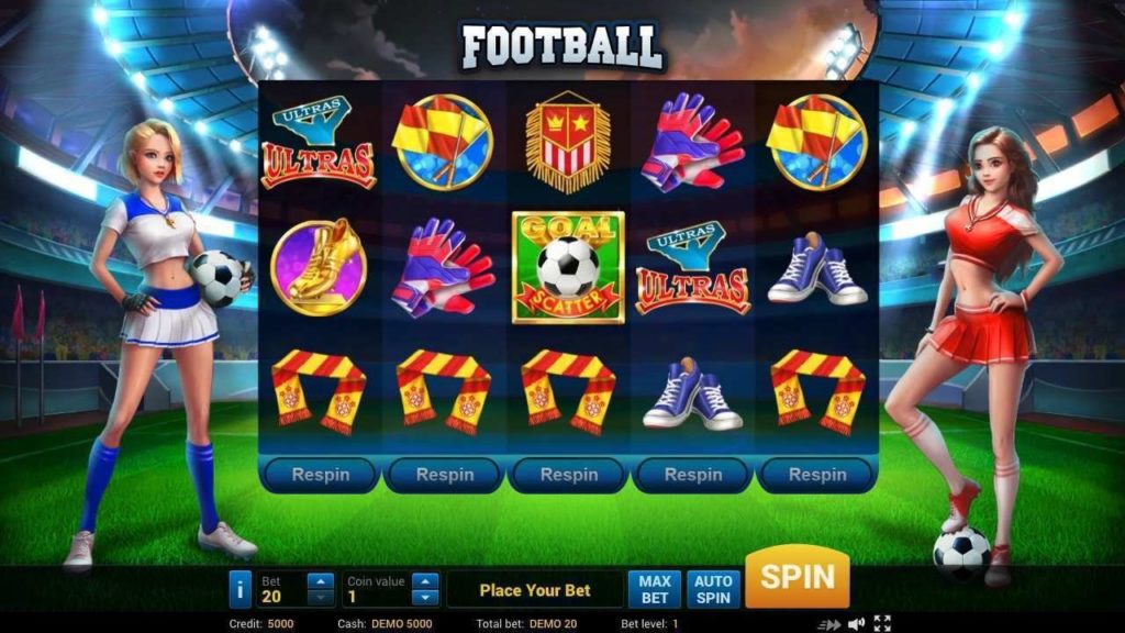 football-slot