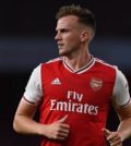 Rob Holding arsenal 2019