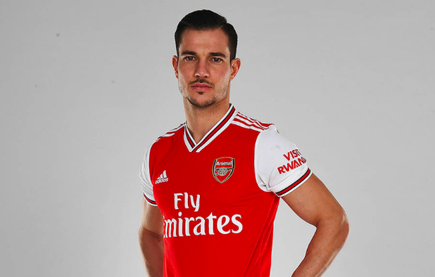 cedric soares arsenal