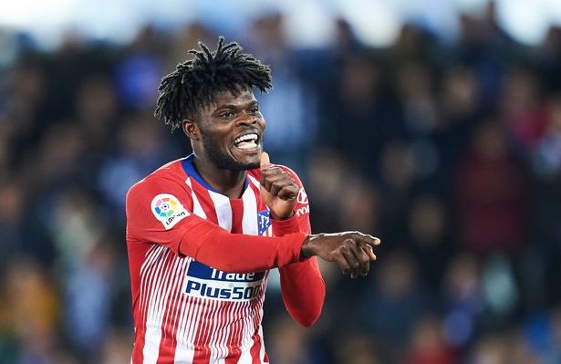 Thomas Partey Linked With Arsenal Move As Arteta Plans For The Window Arsenal Station Arsenal Fc News