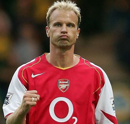 dennis bergkamp arsenal