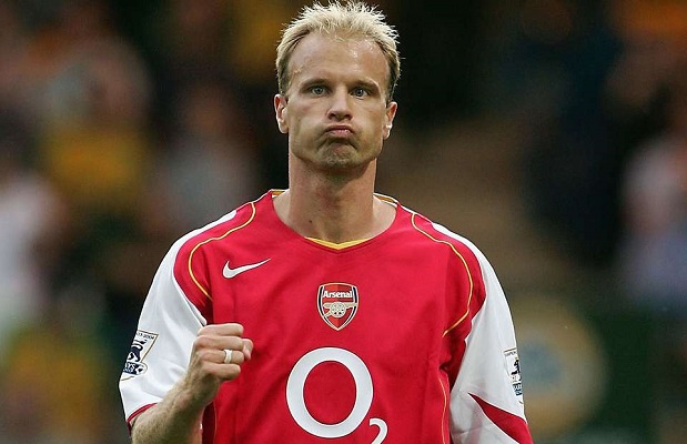 dennis bergkamp arsenal