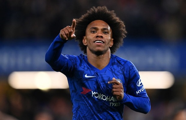 willian chelsea