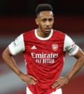 pierre-emerick aubameyang arsenal 2020