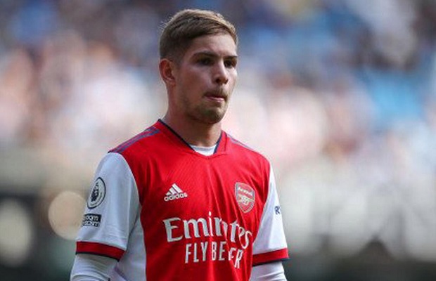 emile smith rowe arsenal